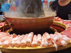 -北门涮肉·炭火铜锅涮肉(什刹海店)
