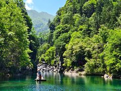 -石台牯牛降景区