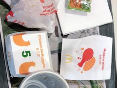 -麦当劳(清溪店)