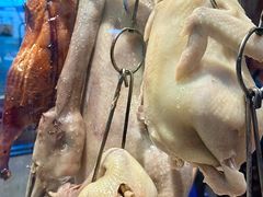 白切鸡-龙记烤鸭店(新民路店)