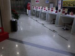 店内环境-招商银行(西安分行)