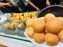 大芝麻球-小木菜盒(李家村秋林店)