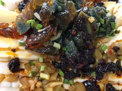 皮蛋拌豆腐-扬州小吃(延安西路店)