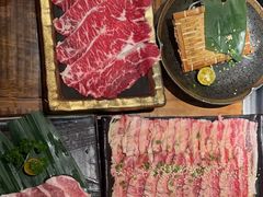 -牛局炭火烧肉(上邦百汇城店)