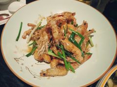 油爆虾-柒园·三十年创意杭帮菜(龙湖滨江天街店)