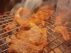 -山之屋炭火烧肉·生啤畅饮(大朗万科中央公园店)