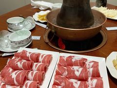 前肩肉-岳合轩老北京涮肉