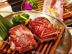-西塔老太太泥炉烤肉(双井店)