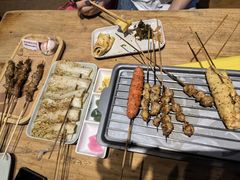 -木屋烧烤(南新店)