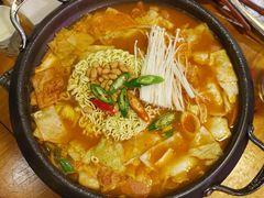-首尔大排档