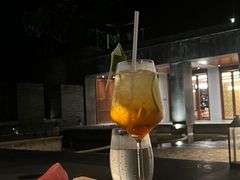 -日落吧·海景咖啡厅·餐酒吧·鸡尾酒·下午茶·乐队表演·浪漫夕阳·三亚文华东方酒店