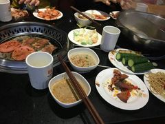 -尚水元休闲自助餐厅(中央城店)