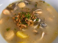 -面道赞宁海海鲜面(迎凤街店)