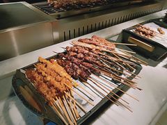 -川骄海鲜自助(河东店)