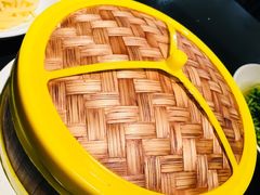 鲜肉小笼包-老头儿油爆虾·知味杭州(爱琴海购物中心)