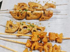 -郑贵初烧烤·烤凤爪的发明者(王家湾店)