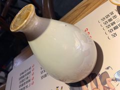 发酵朝鲜糯米酒-酒阳蒸经小酒馆(解放碑店)