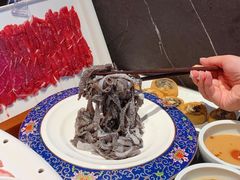 -京熹顺·老北京百年铜锅涮肉(百家湖1912店)