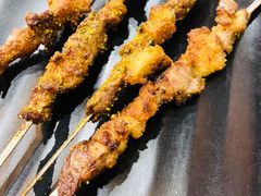 -宝记烧烤·碳锅羊肉·羊蝎子火锅·夜食社(文体路创始店)