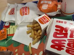 -汉堡王(上海缤谷一期店)