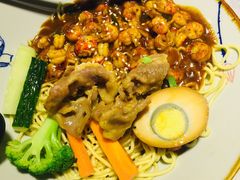 龙虾面-轻捞慢起面馆(新世界百货店)