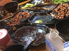 -云晓光头烧烤吧(德平路店)