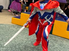 -美吉姆早教(恒隆中心)