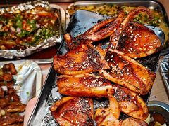 -回头烧烤(悦荟购物中心店)
