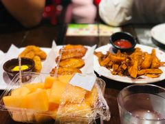 -Mr.Pizza米斯特比萨(盐城聚龙湖店)