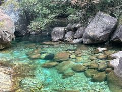 -黄山翡翠谷景区