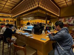 -大米·京都小酒馆·炭烧海鲜·烧鸟(龙口东路店)