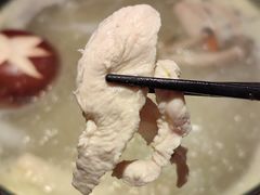 胶原美人鸡锅-大和食乐·鲜和牛酸汤火锅(环宇荟店)