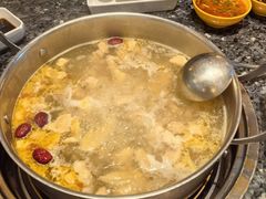 -一席地·本地鸡窝·杭帮鸡火锅(萧山银隆百货店)
