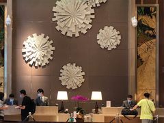 -广州粤海喜来登酒店