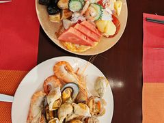 -广州希尔顿逸林-OPEN開·全日制餐厅·海鲜·小火锅·自助餐(东风路店)