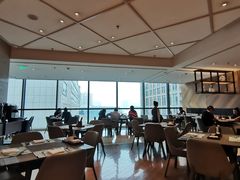 大堂-TABLE·味西餐厅-成都茂业JW万豪酒店
