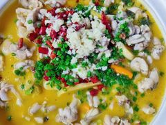 -院里寻菜·精致庭院菜(观沙岭店)