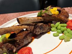 舒肥香煎法式羊排-La Terre乐田(万象城店)
