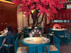 大堂-探花·意境江南菜·唐伯虎文化体验店·松鼠桂鱼(观前店)