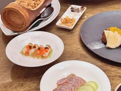 -三亚亚龙湾瑞吉酒店·铭轩中餐厅Mingxuan·海南菜·粤菜