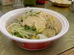 -漠漠家·凉皮·中式汉堡(五角场店)