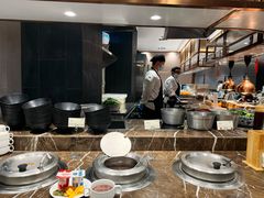 -银星皇冠假日酒店美食阁