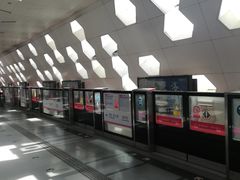 -朱辛庄(地铁站)