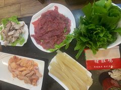 牛肉-领鲜风味花雕鸡(马端街店)