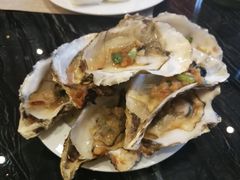 烤生蚝-东方红海鲜百汇(国际大厦店)