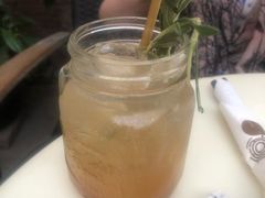 红枣柚子苏打-TIMEZONE8东八时区餐厅&酒吧(798店)