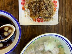 -韩萍老南京馄饨(河西万达店)