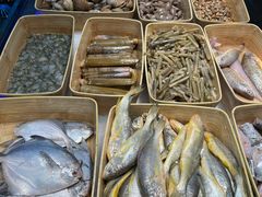 -小厨师·二十年沈家门小海鲜(百井坊巷店)