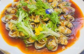 Secret Flavor Clams