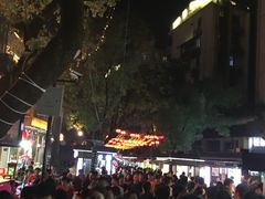 -绳金塔美食街(前进路店)